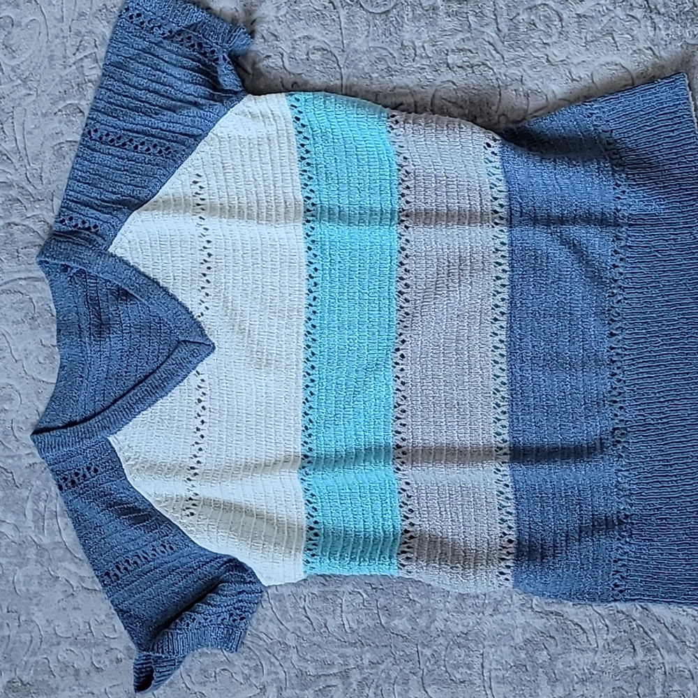 Summer Boutique Sweater